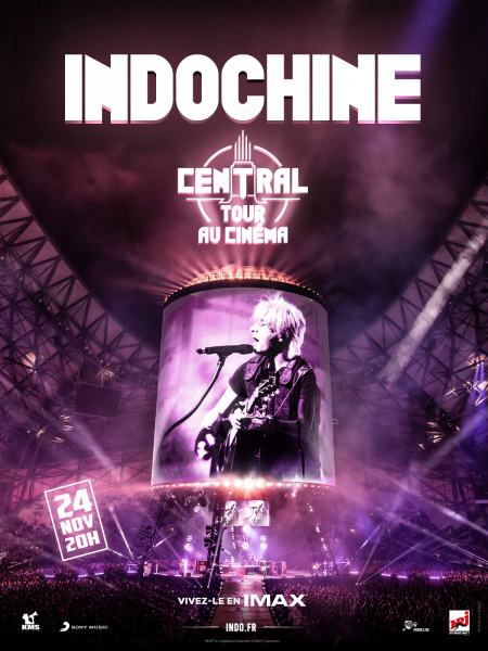 indochine central tour avis