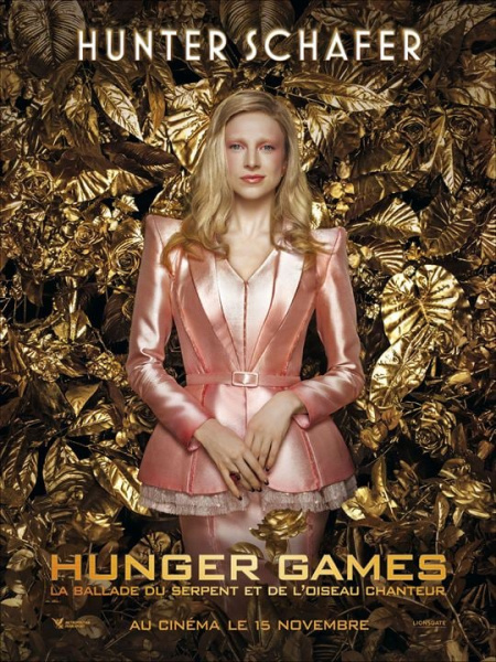 Concours : HUNGER GAMES - LA BALLADE DU SERPENT ET DE L'OISEAU CHANTEUR -  Daily Movies